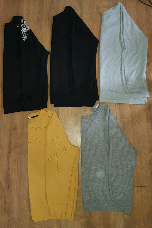 ladies jumpers in asda